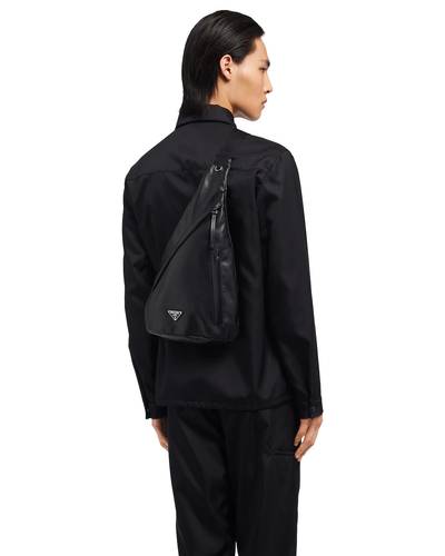 Prada Leather backpack outlook