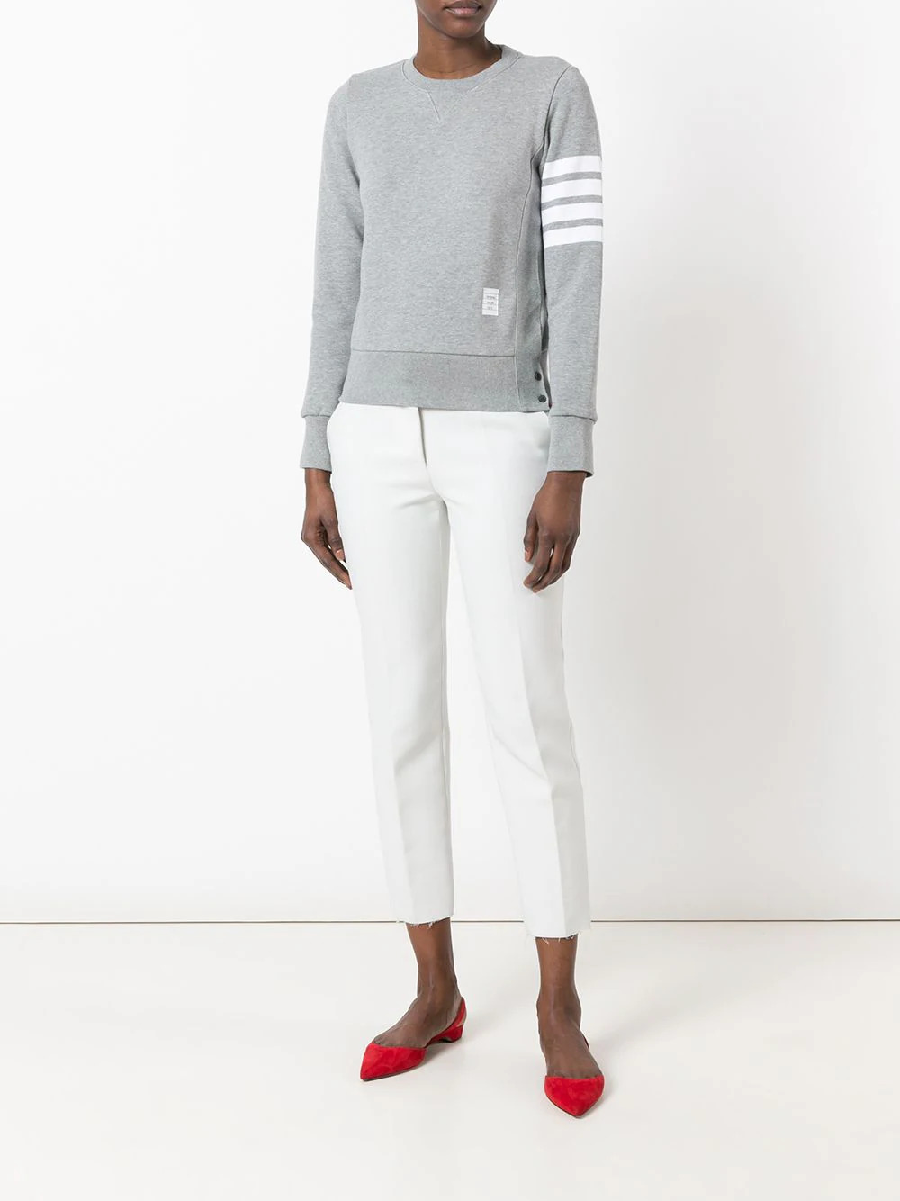 Pullover Sweatshirt - 2