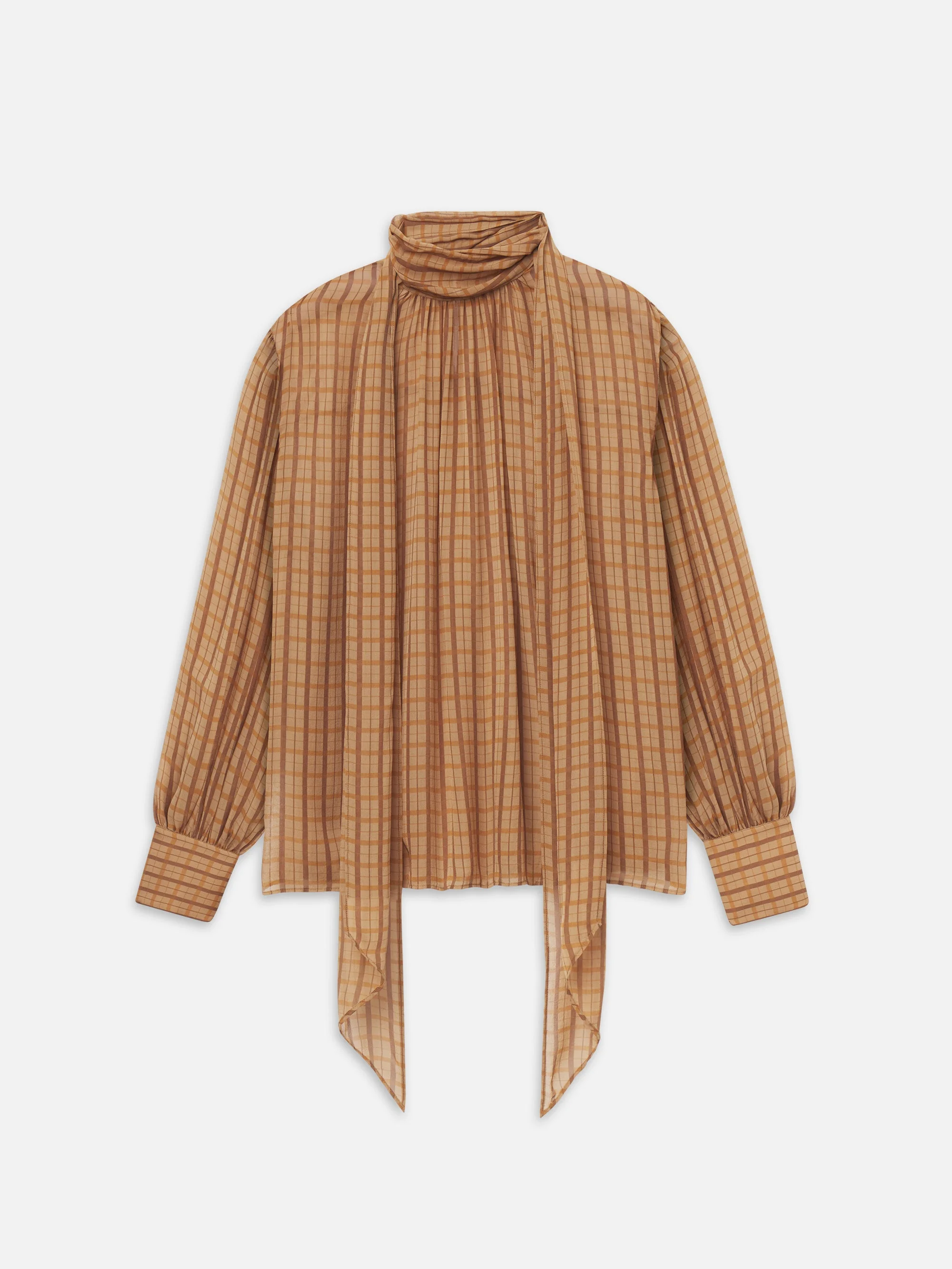 The Lantern Blouse - 1