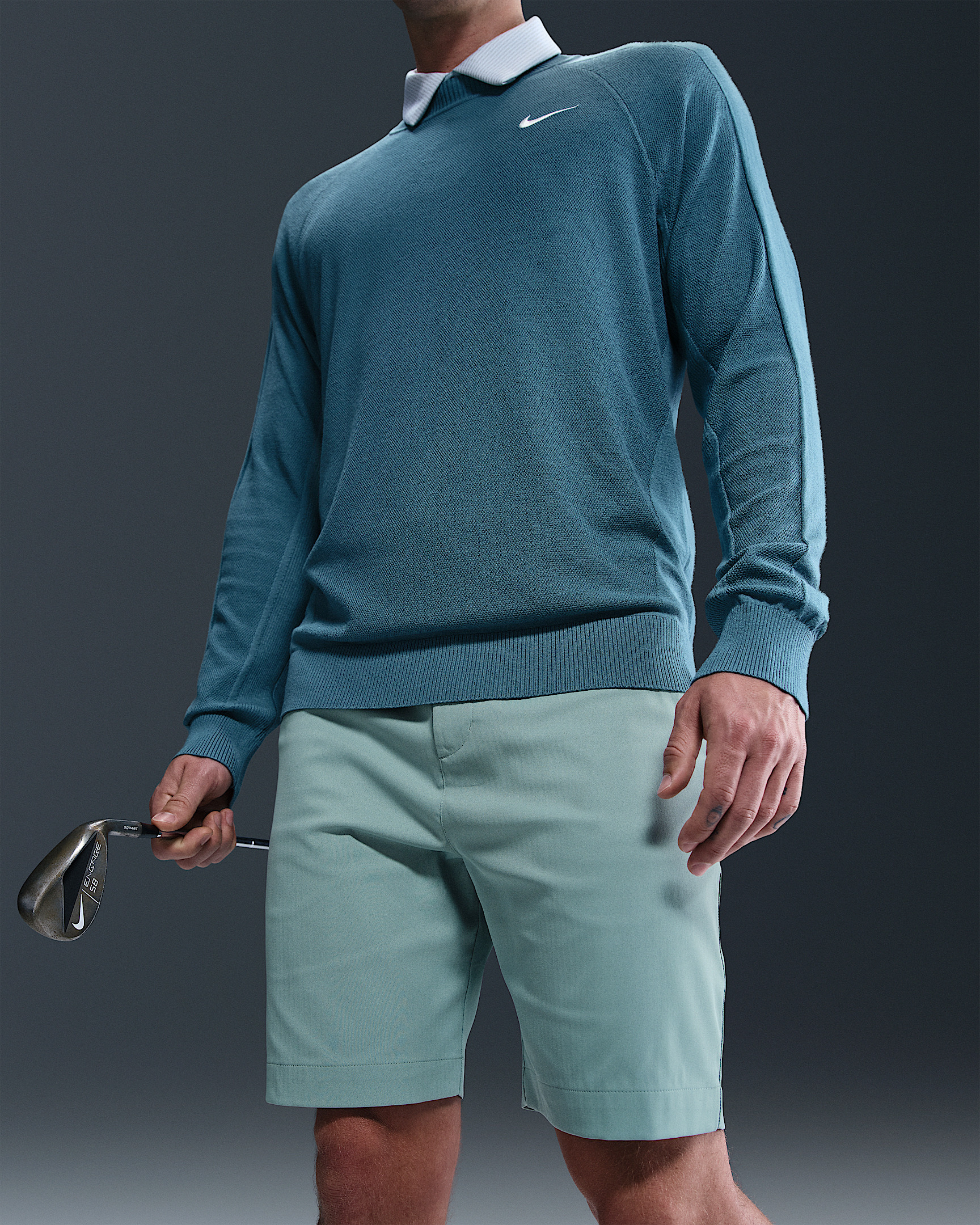 Nike Tour Men's 8" Chino Golf Shorts - 5