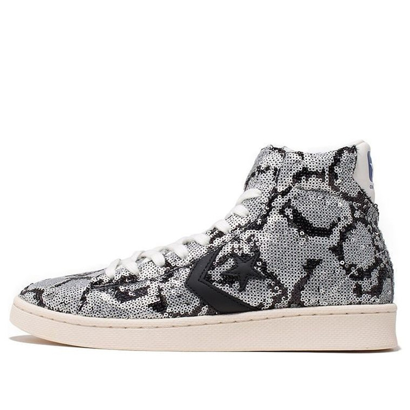 Converse Pro Leather Mid 'Snakequins' 165752C - 1