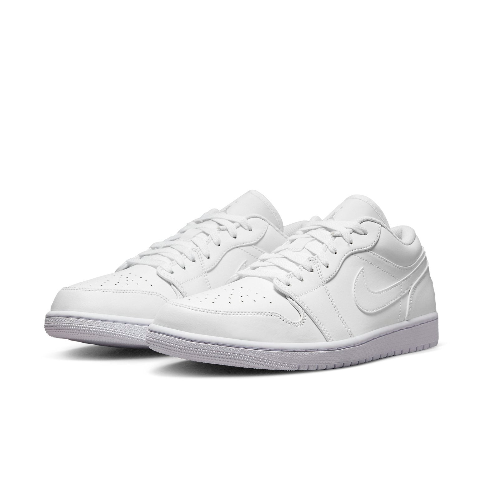Air Jordan 1 Low 'Triple White' 2022 553558-136 - 3