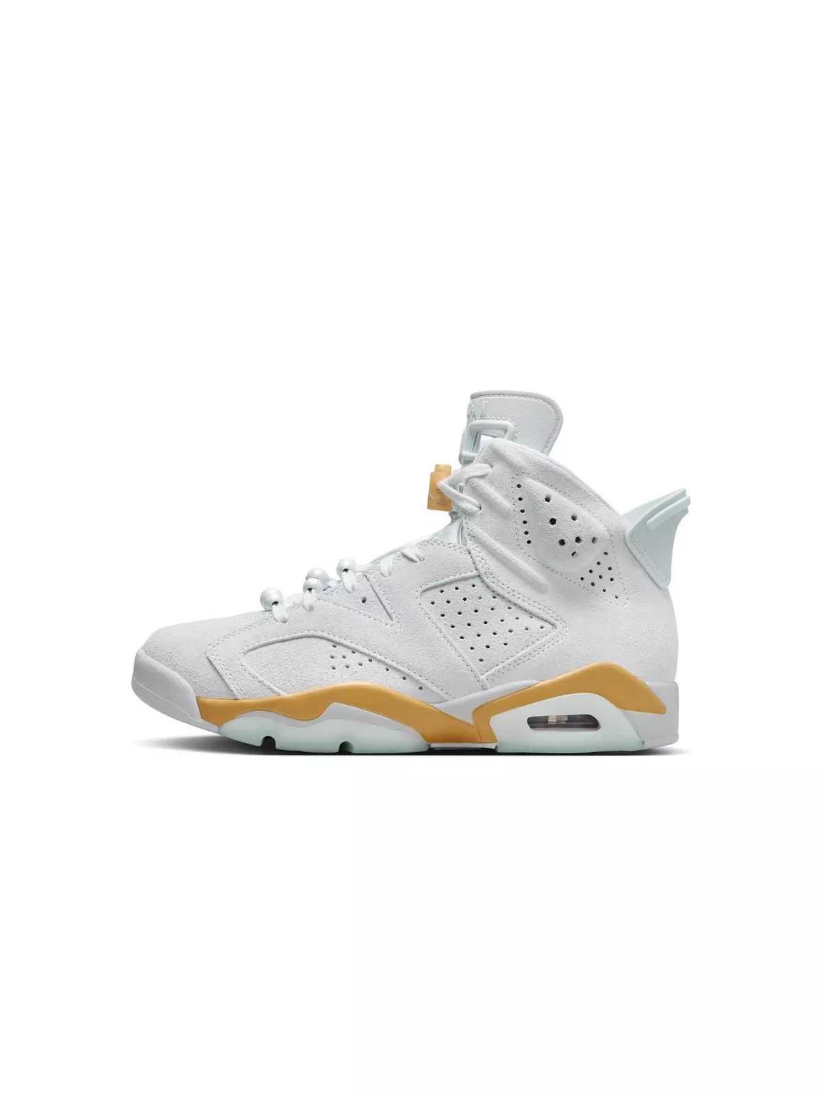 6 Retro "Pearl" Women's Shoe - 8