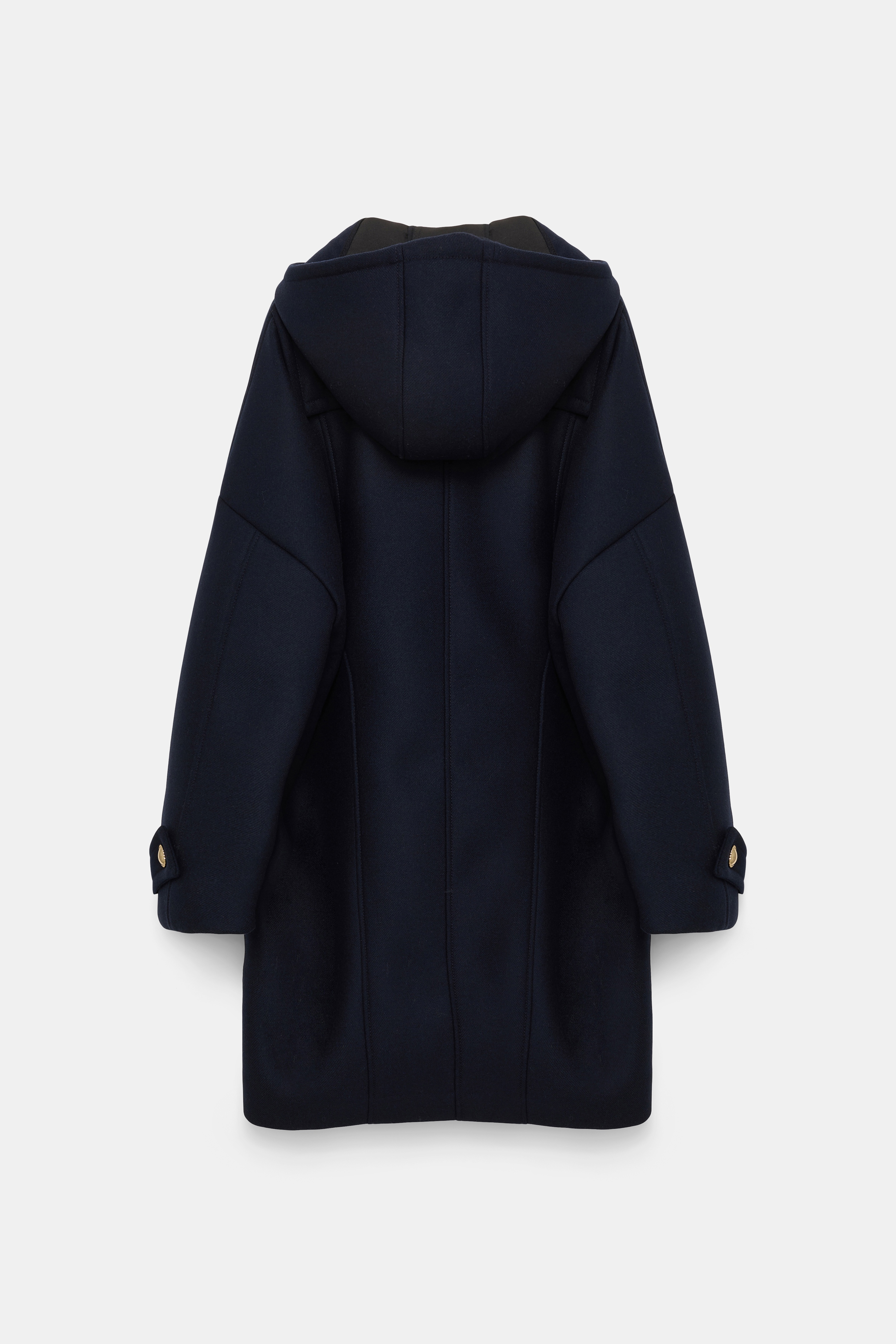 MODERN SOFTNESS coat - 8