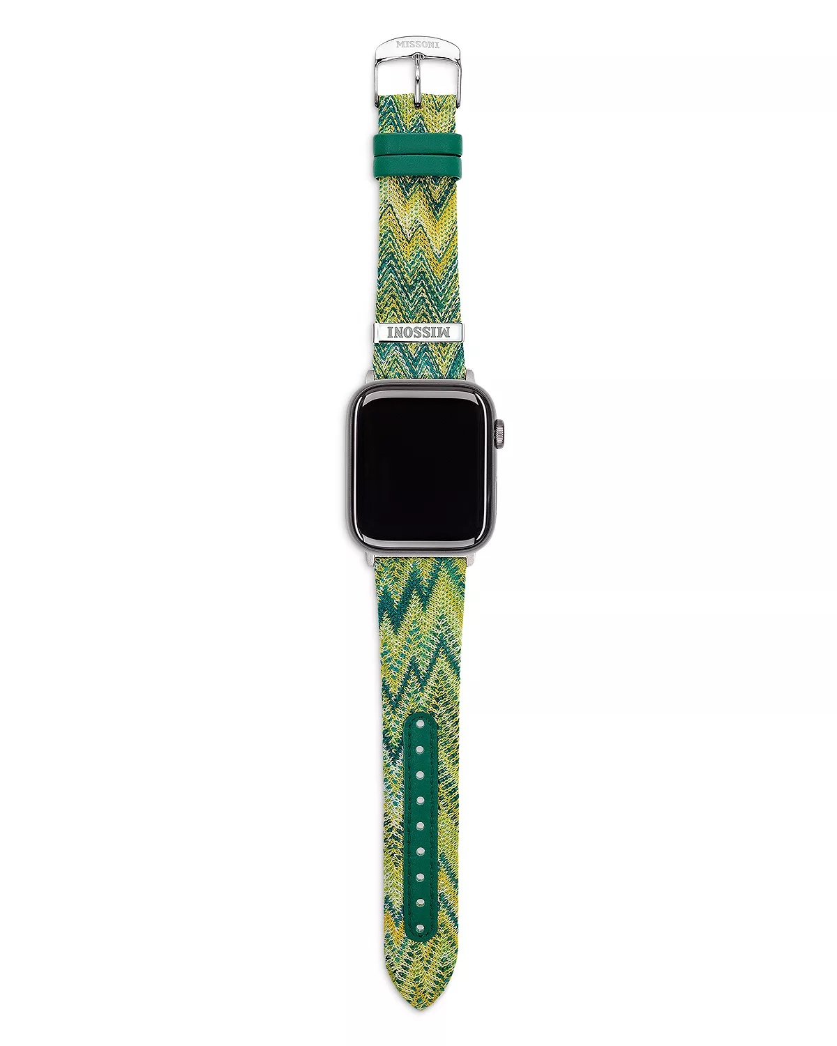 Apple Watch® Zigzag Fabric Strap, 42-45mm - 2
