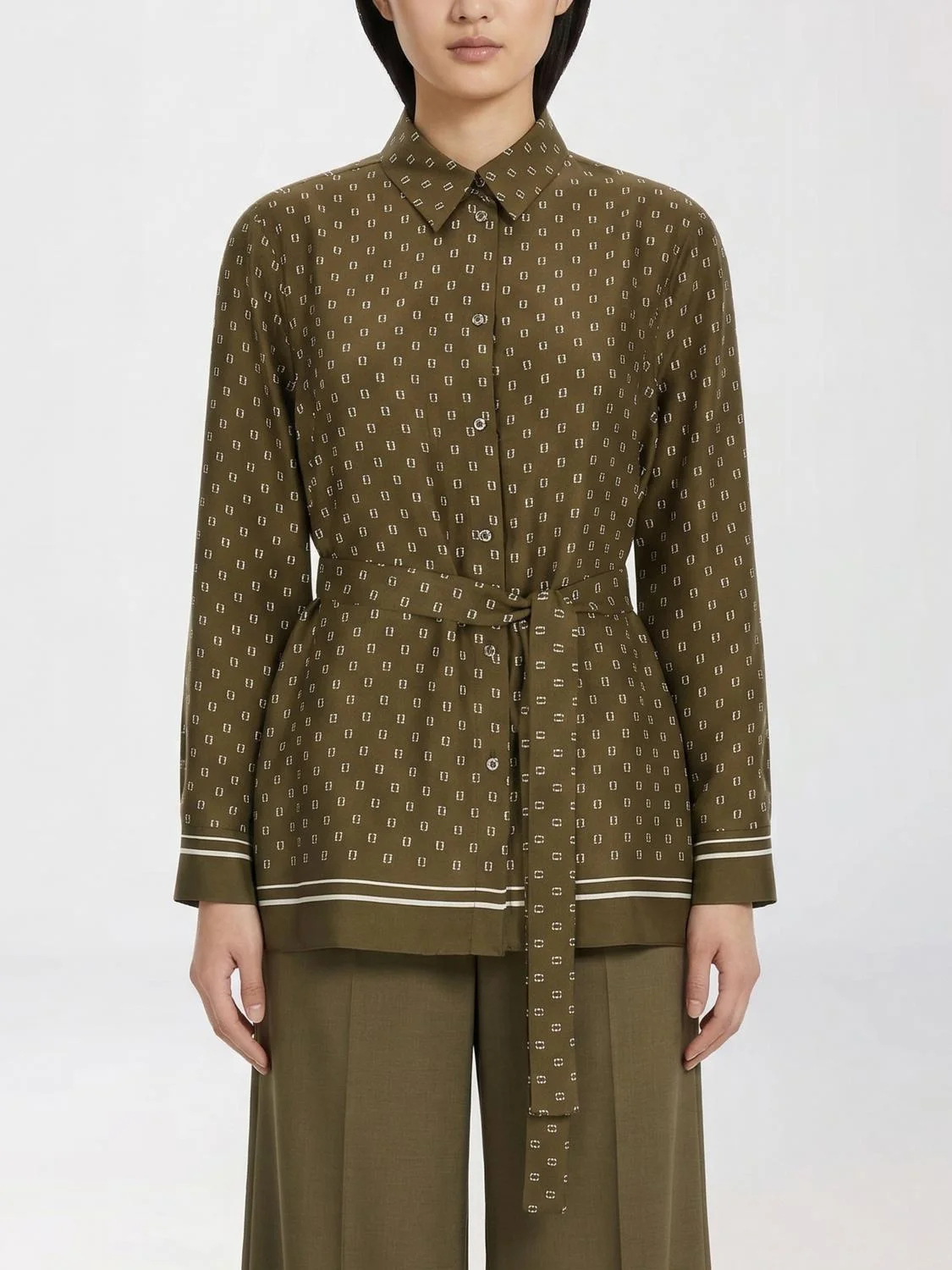 Shirt woman Max Mara - 1