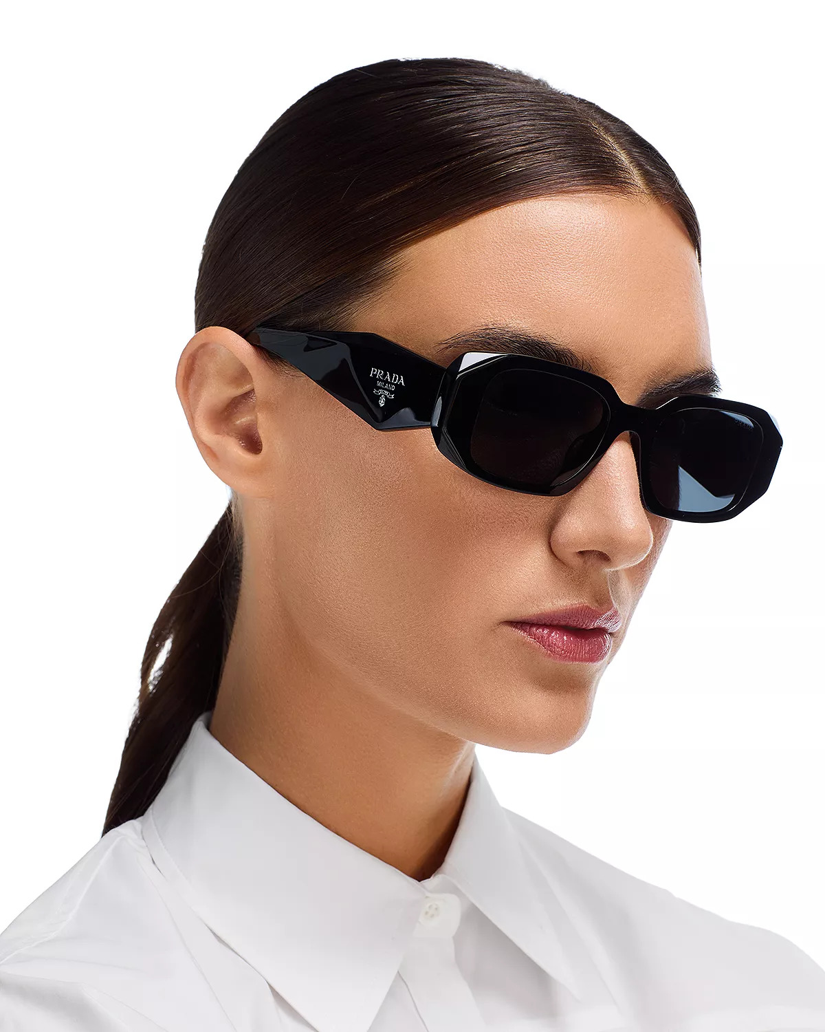 Symbole Rectangular Sunglasses, 51mm - 2