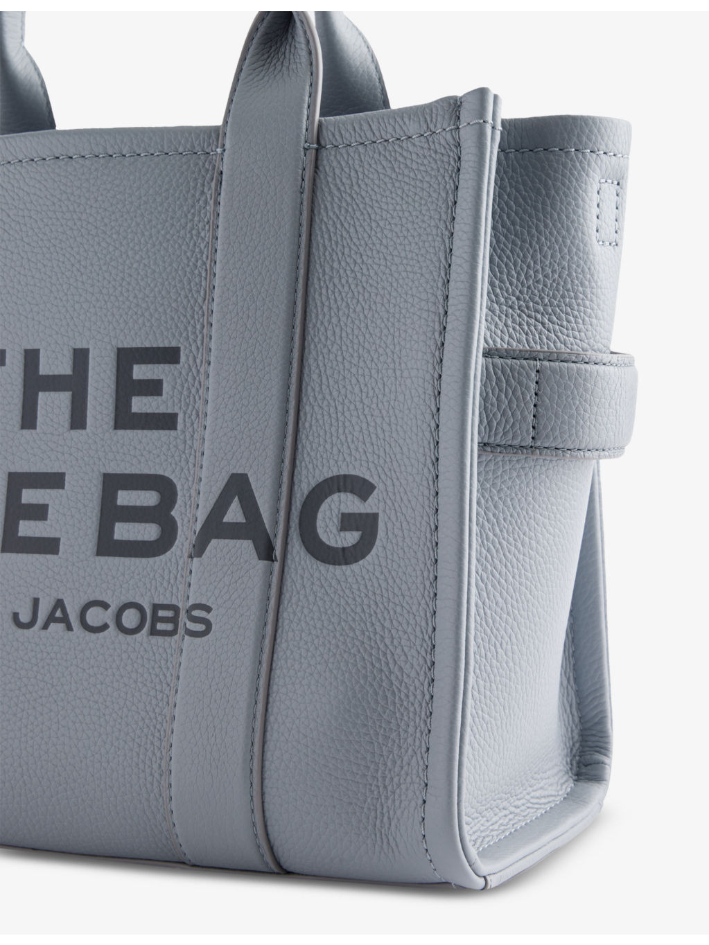 The Leather Medium Tote Bag - 3