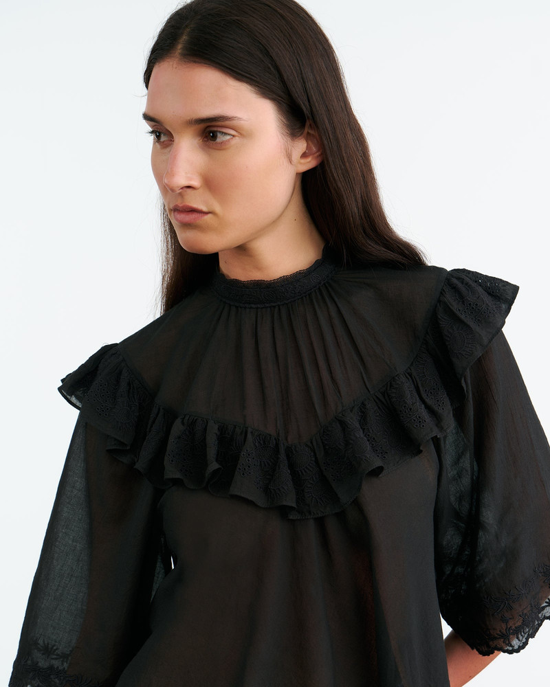 ALAIN BLOUSE 3