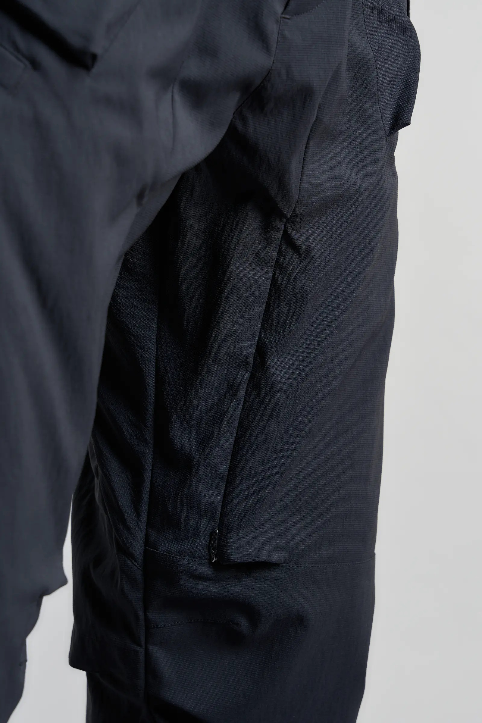 P24TS-DC schoeller® Dynamic Articulated Tec Sys Vent Trouser Black - 24