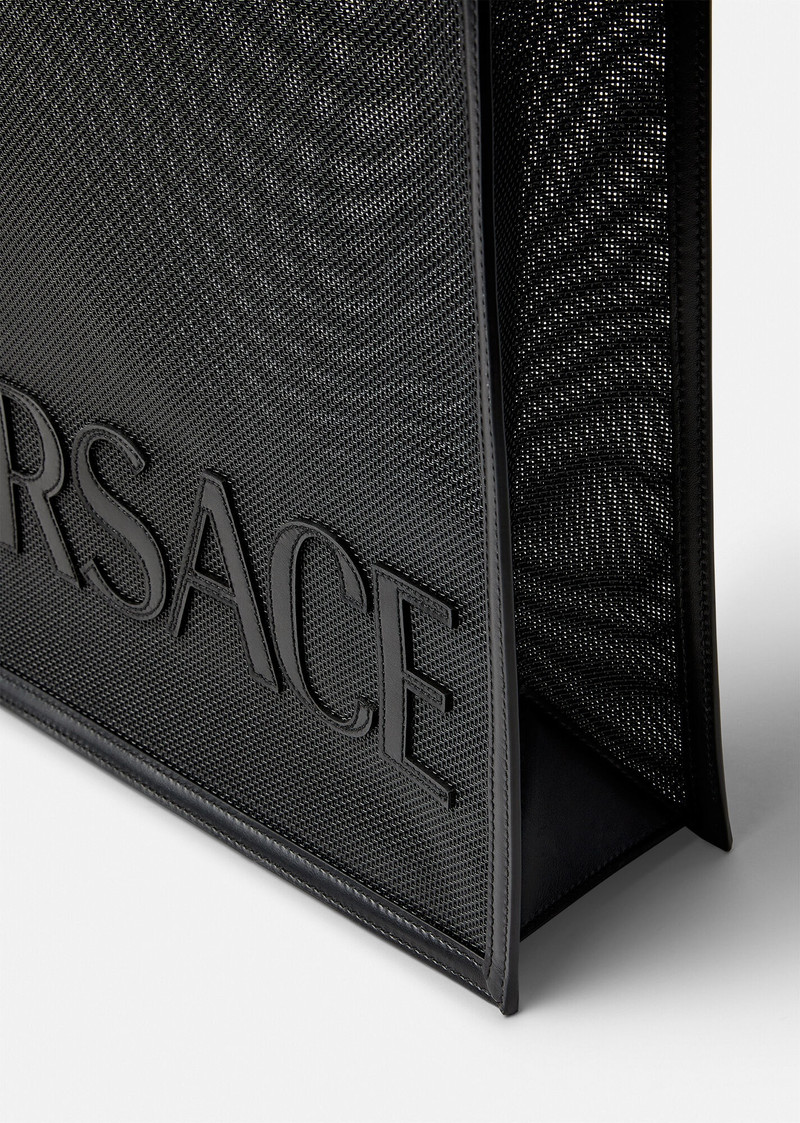 Versace Shopper Tote Bag 5