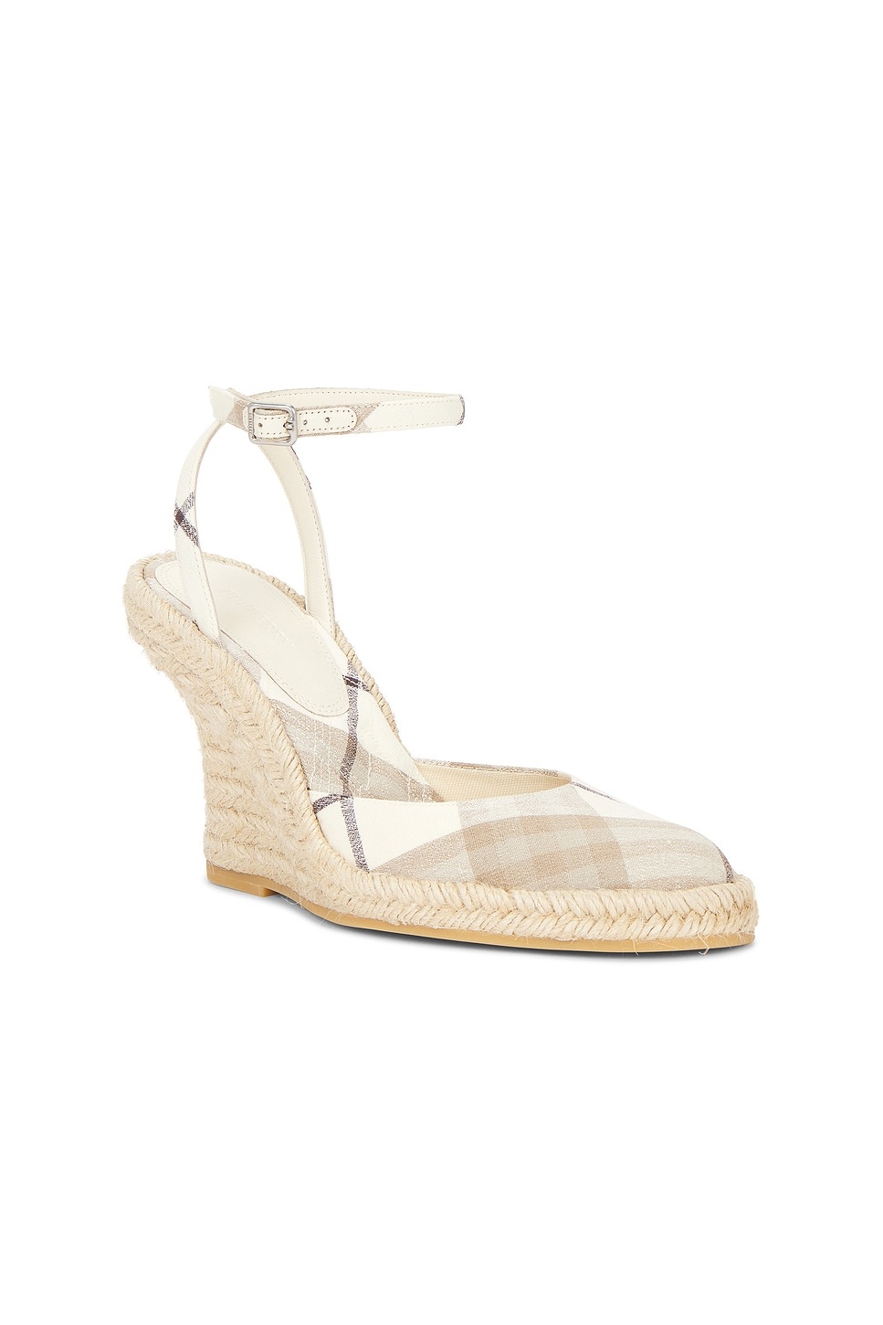 Mews Espadrille Wedge - 2