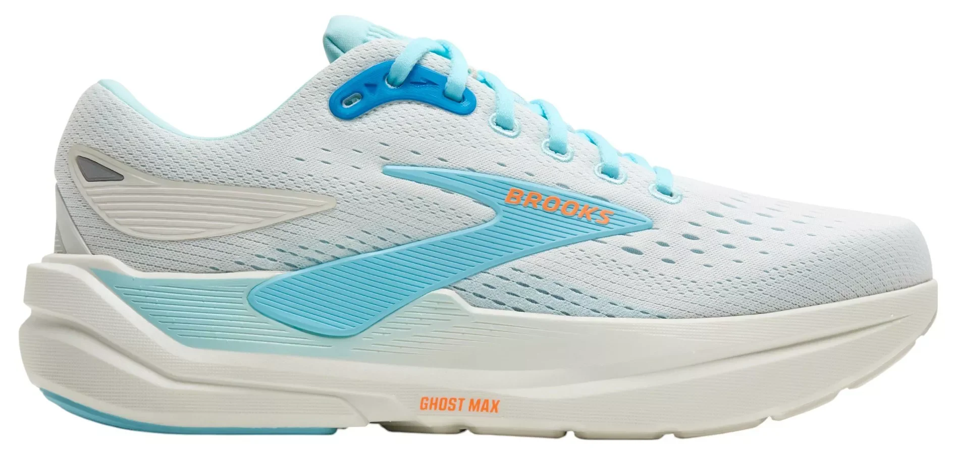 Brooks Men's Ghost Max 3 Running Shoes - 1