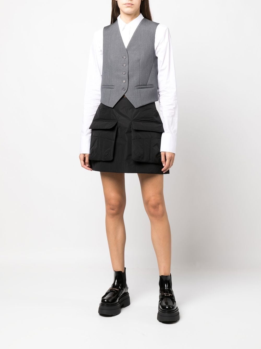 Gelso tailored waistcoat - 2