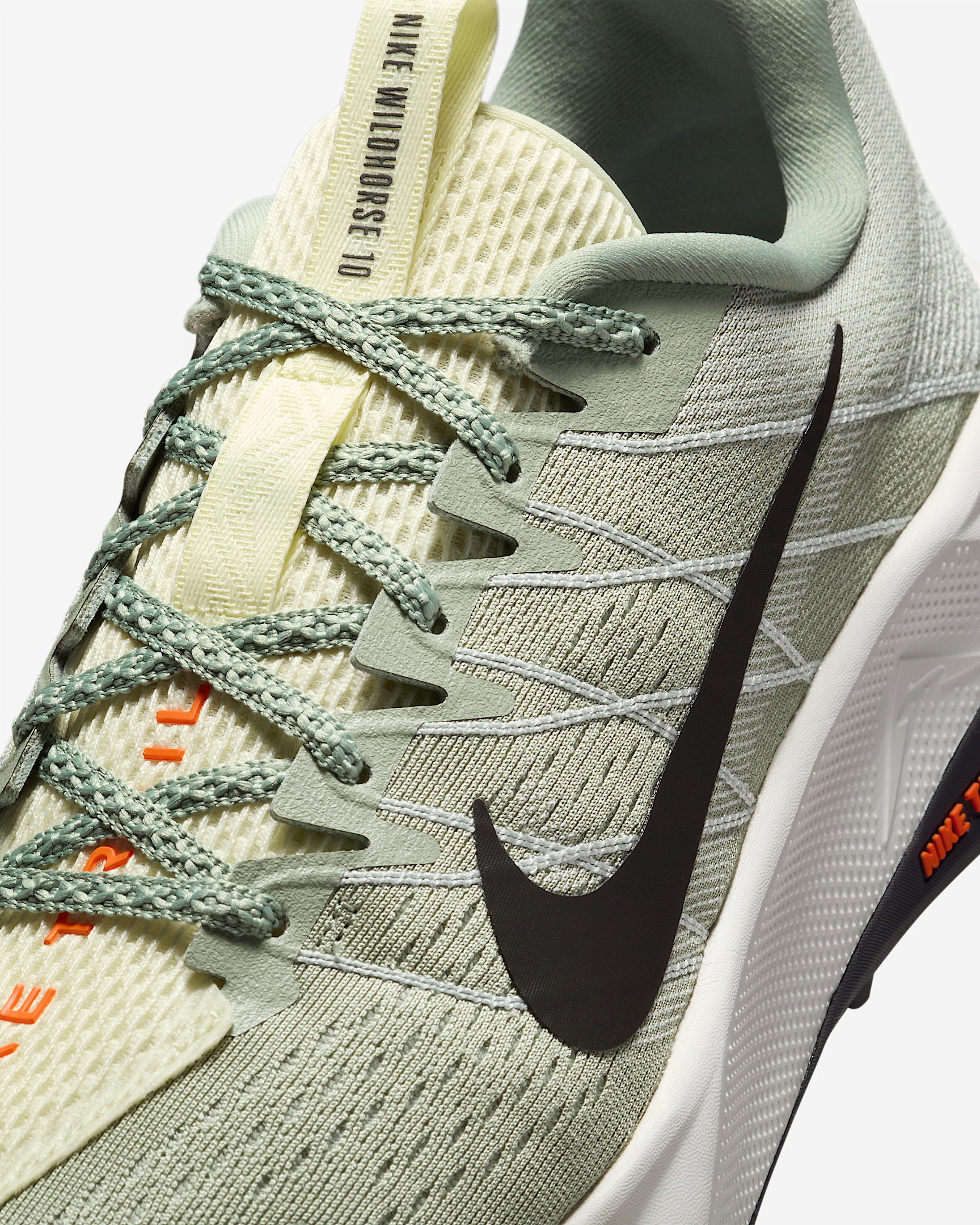 Nike Wildhorse 10 Men's Trail Running Shoes - 7