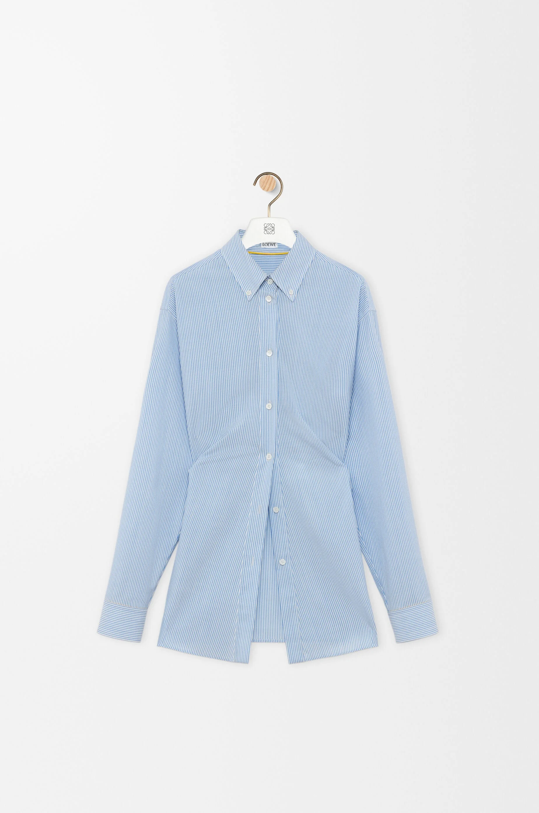 Shirt in wool - 1