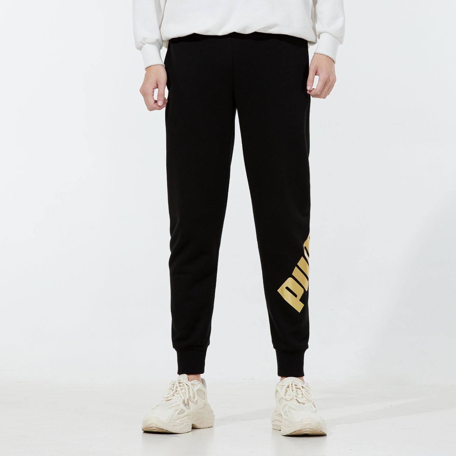 PUMA Modern Sports Sweatpants 'Black' 855577-57 - 3
