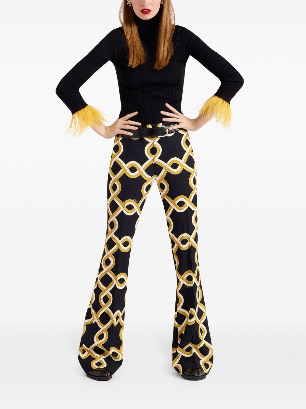 Saturday night trousers - 2