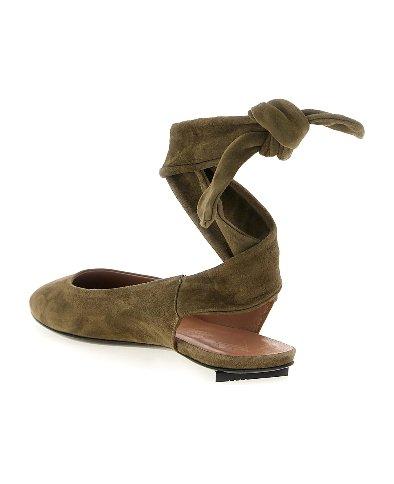 'cloe' Ballet Flats - 3