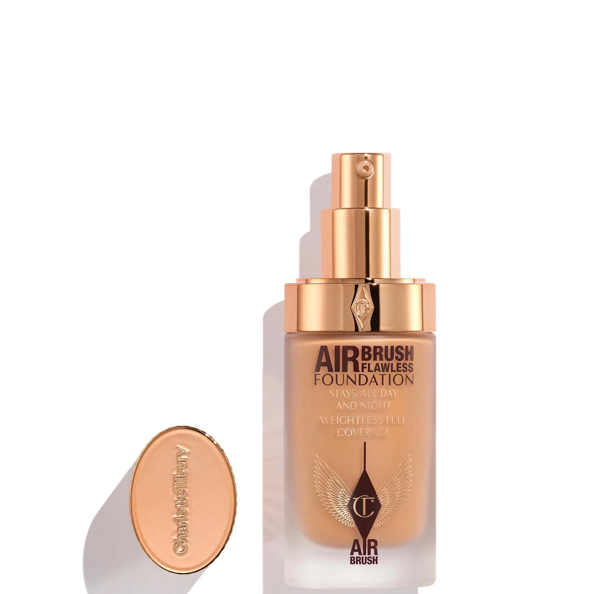 Charlotte Tilbury Airbrush Flawless Foundation - 9 Cool - 1