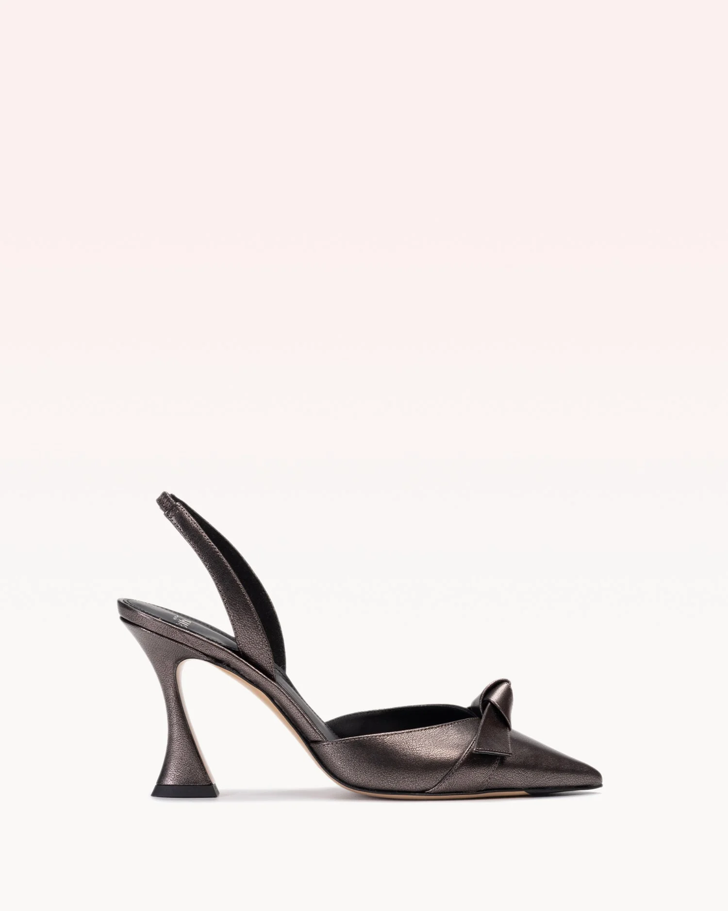 CLARITA BELL SLINGBACK 85 GRAFITE - 1