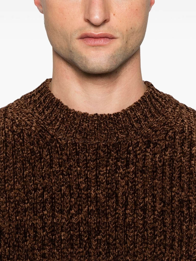 chenille sweater 5