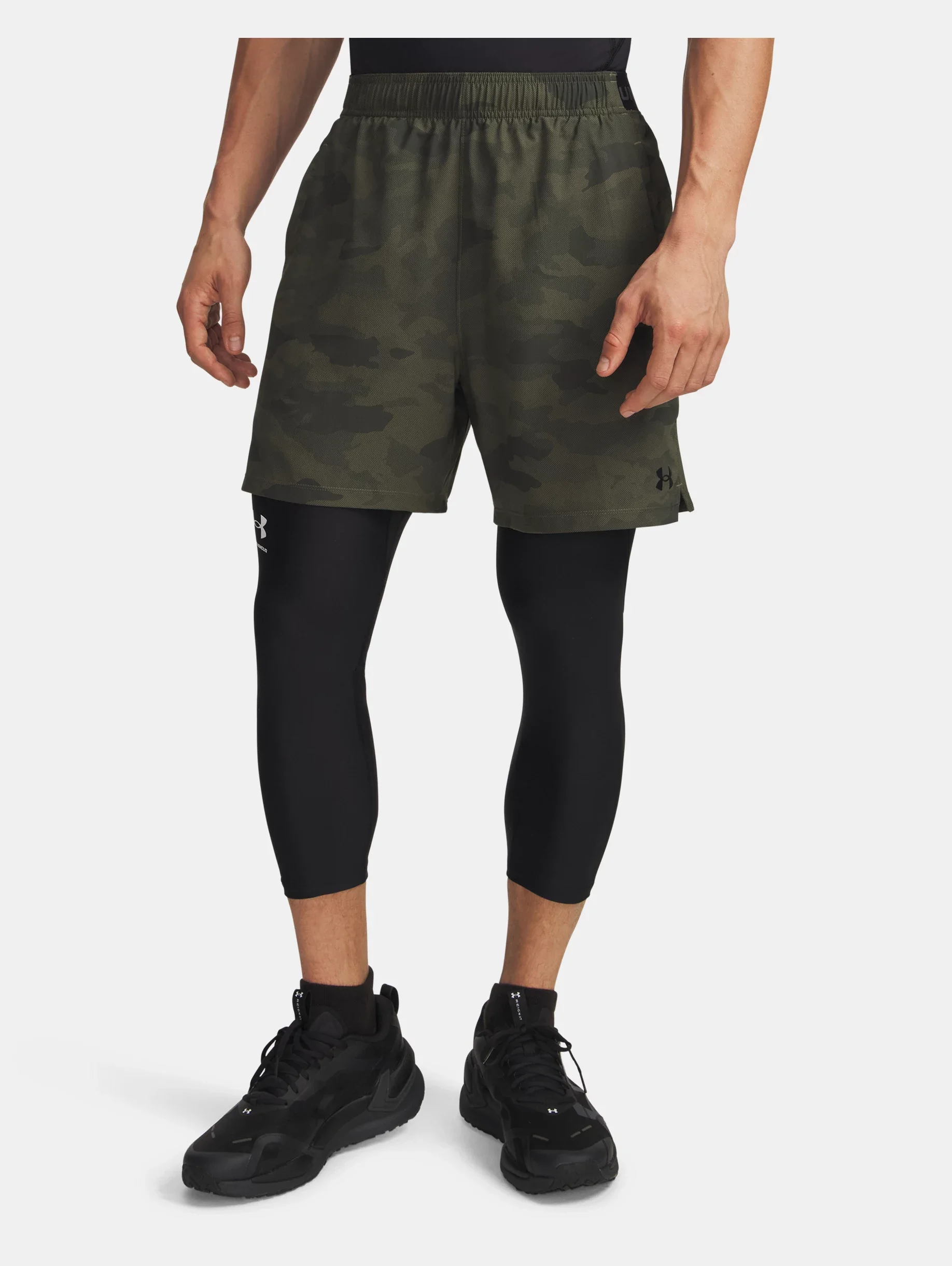 UA Vanish Woven 2.0 6in Prnt - 1