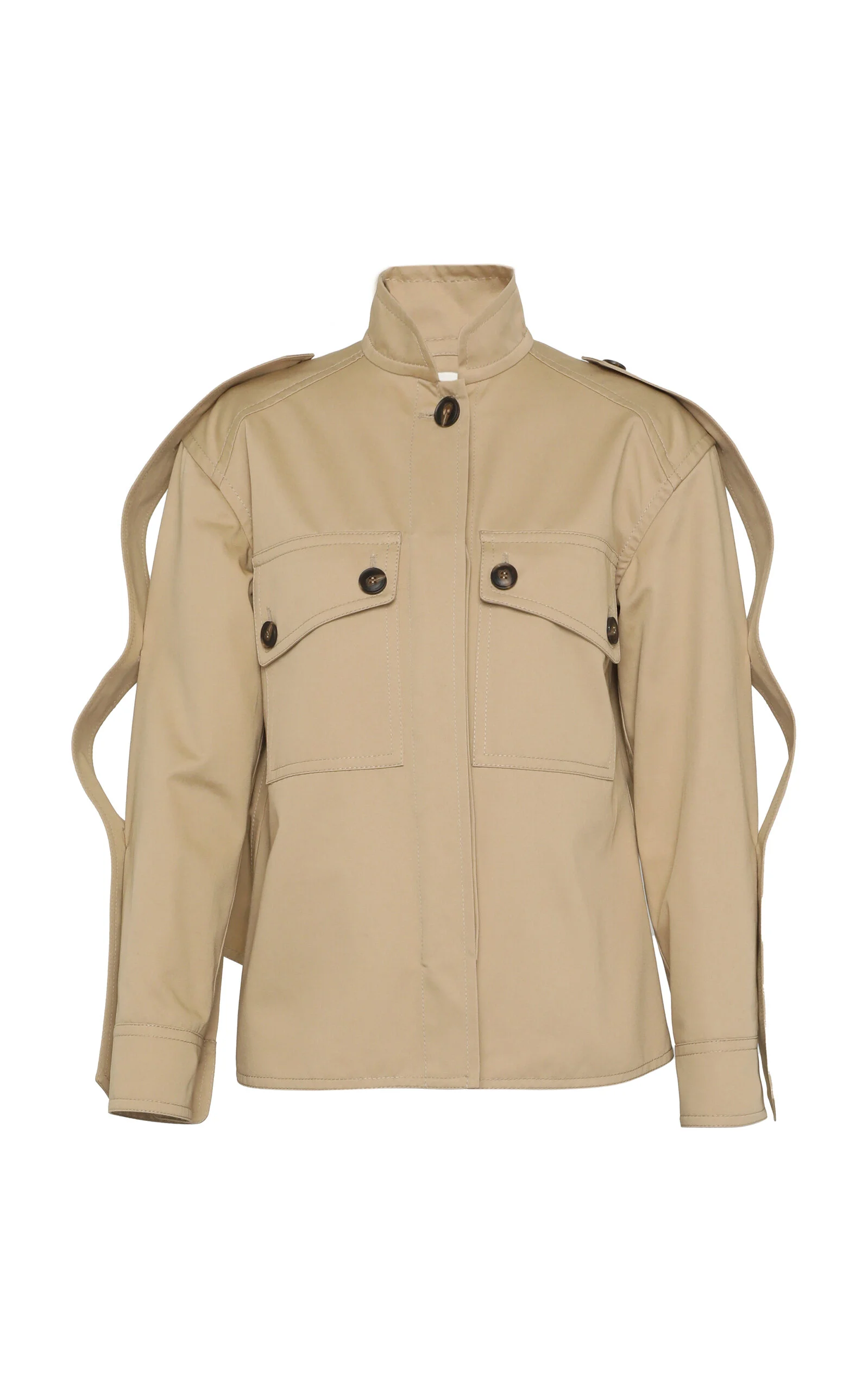 Rebellion Cargo Jacket neutral - 1