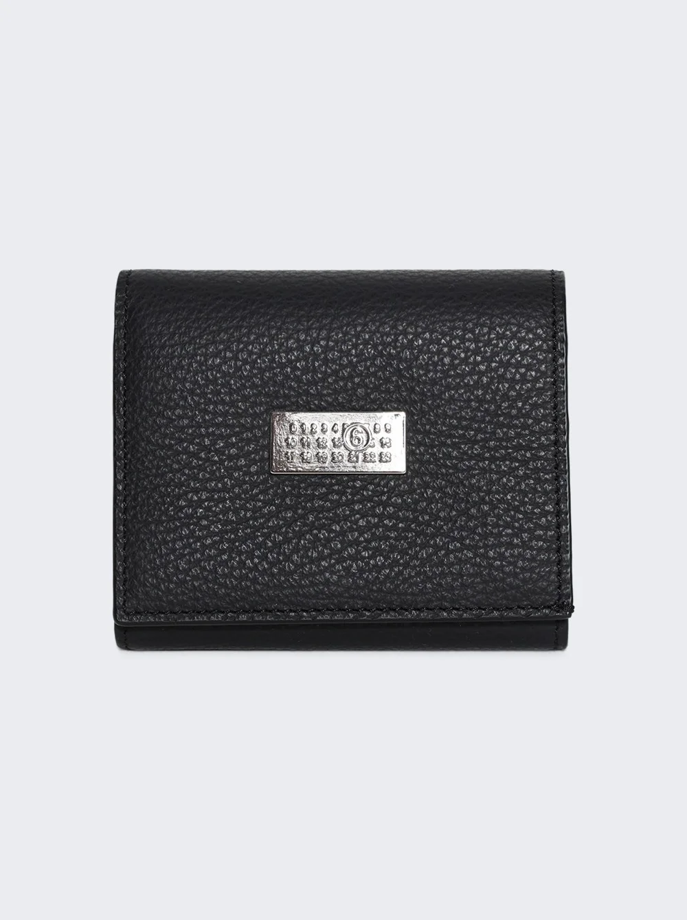 Trifold Wallet Black - 1