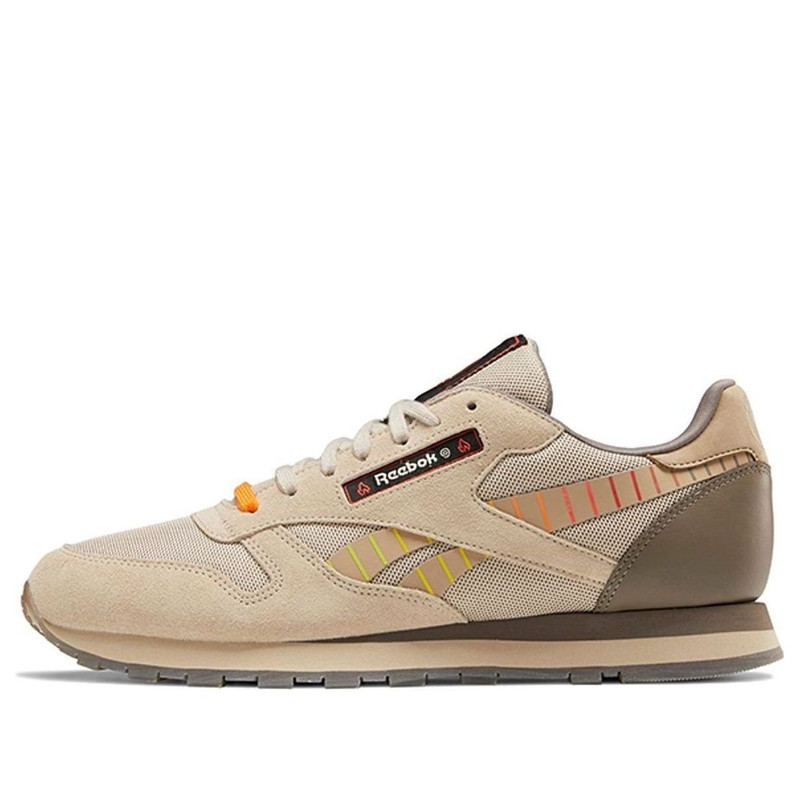 Reebok Hot Ones x Classic Leather 'Scoville Levels' H68850 - 1