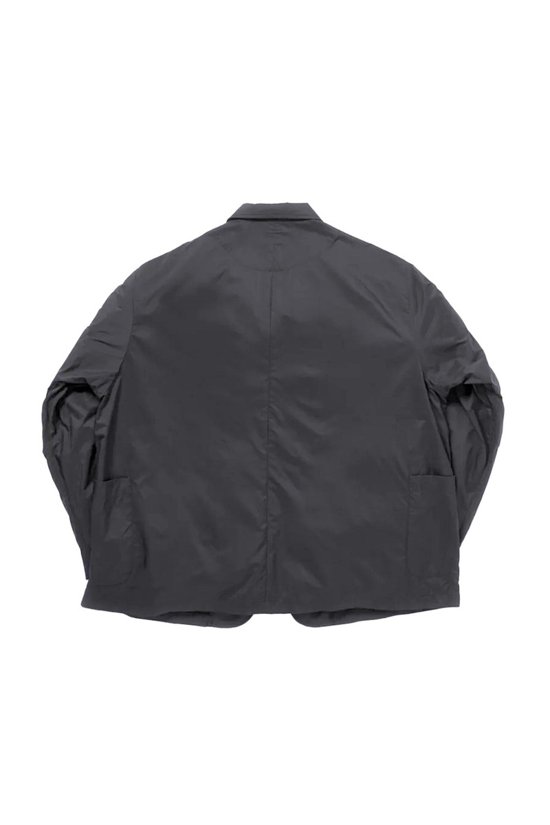 DAIWA PIER39 TECH TRAVEL 2B JACKET / CHARCOAL outlook