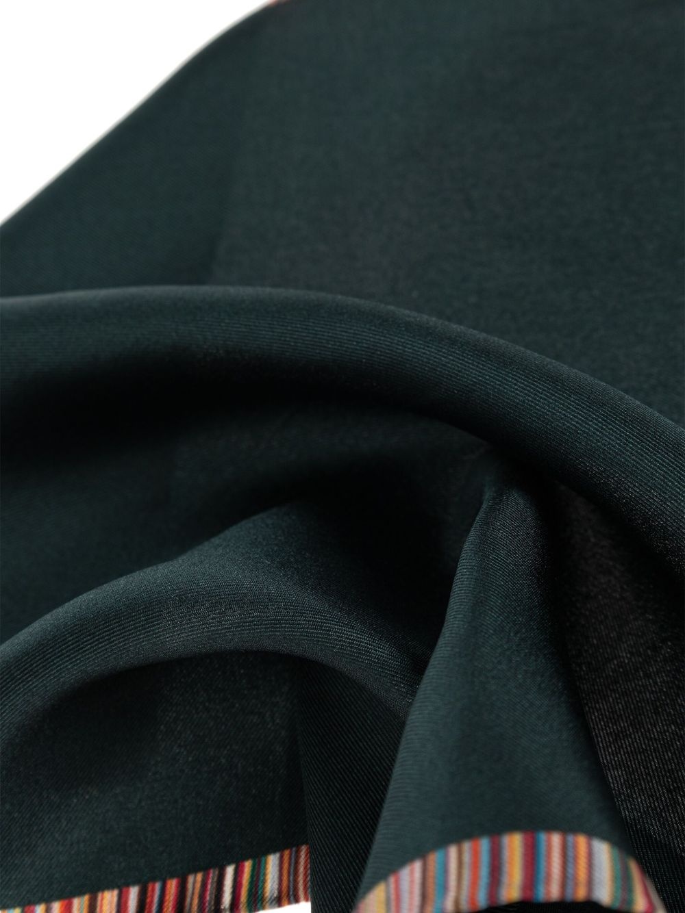 Signature Stripe scarf - 2