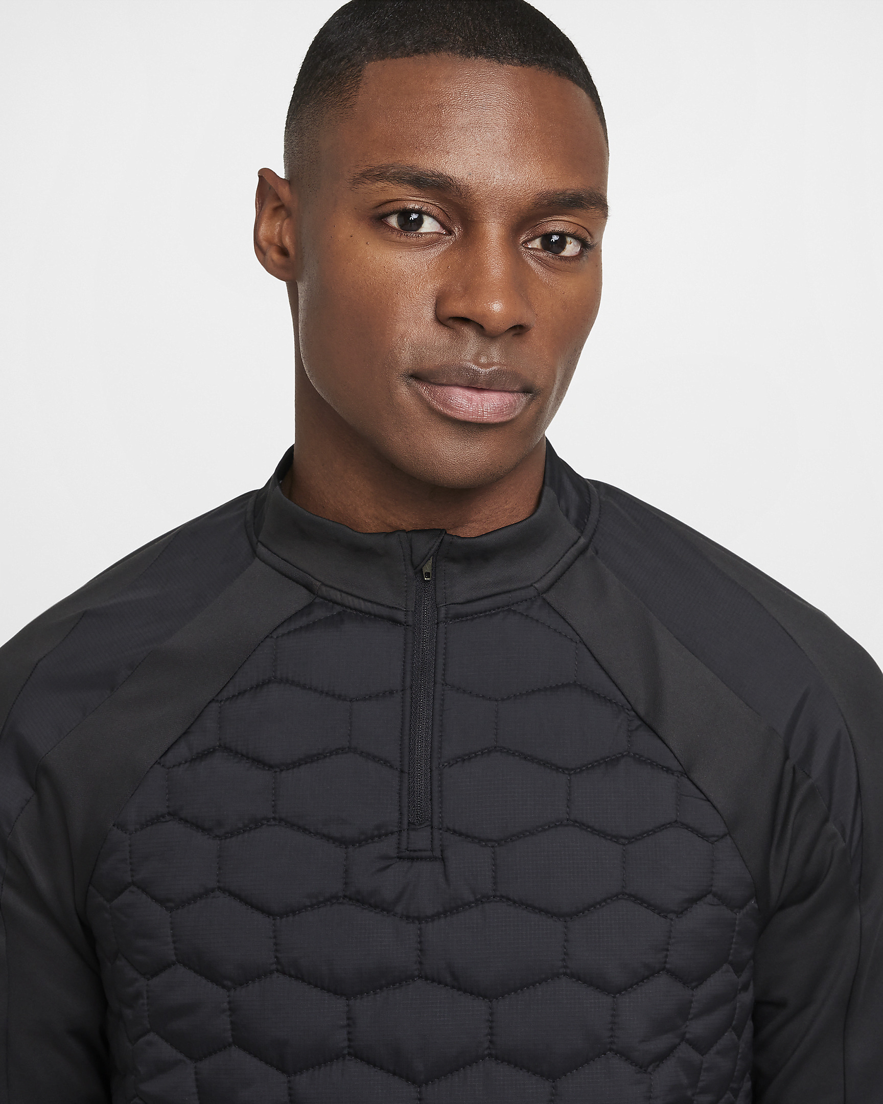 Nike Strike Men's Therma-FIT Soccer Drill Top - 3