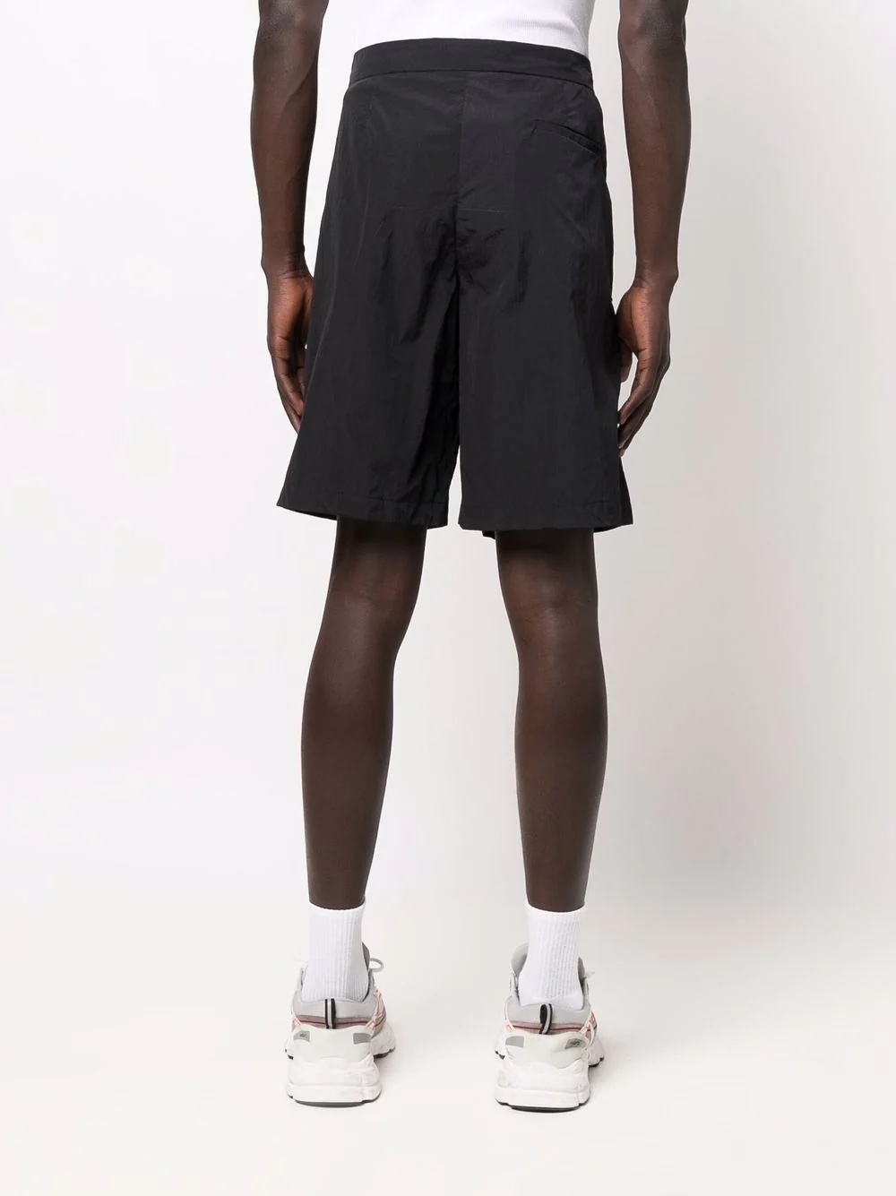 Trellick straight-leg shorts - 4