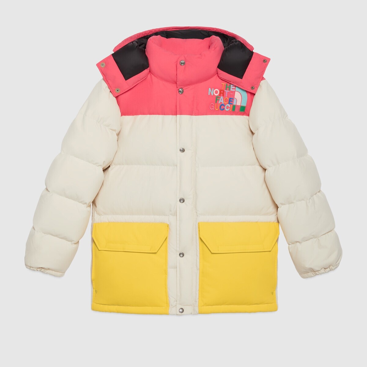 The North Face x Gucci down jacket - 2