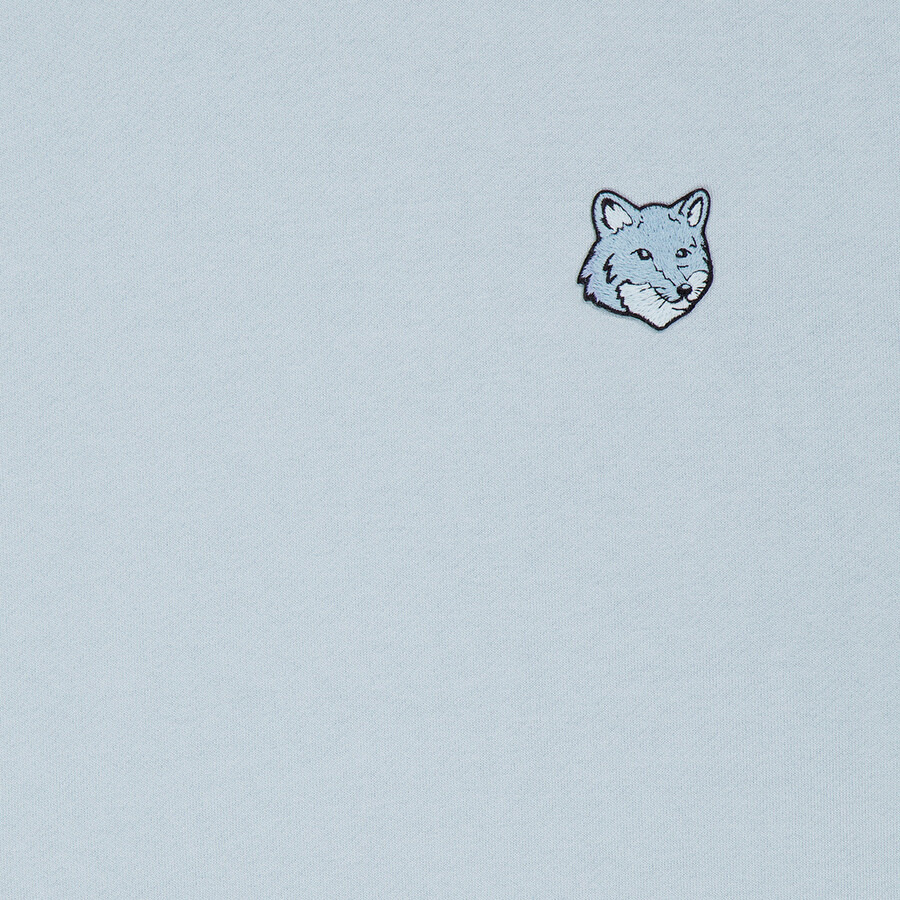Maison Kitsune Fox Head Patch Oversize Hoodie - 2