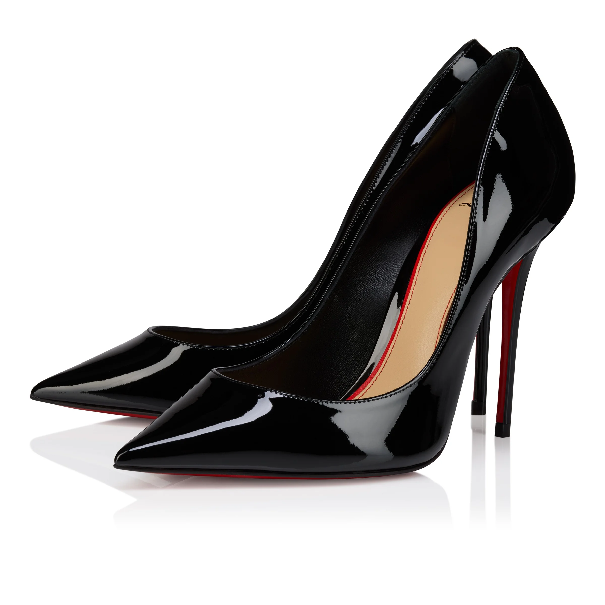 La Pigalle 100 mm Pumps - 1