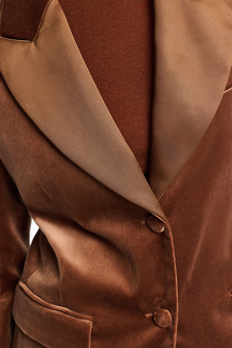 ELEGANCE SOFTNESS jacket 5