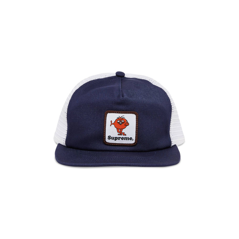 Supreme Camacho Mesh Back 5-Panel 'Navy' - 1