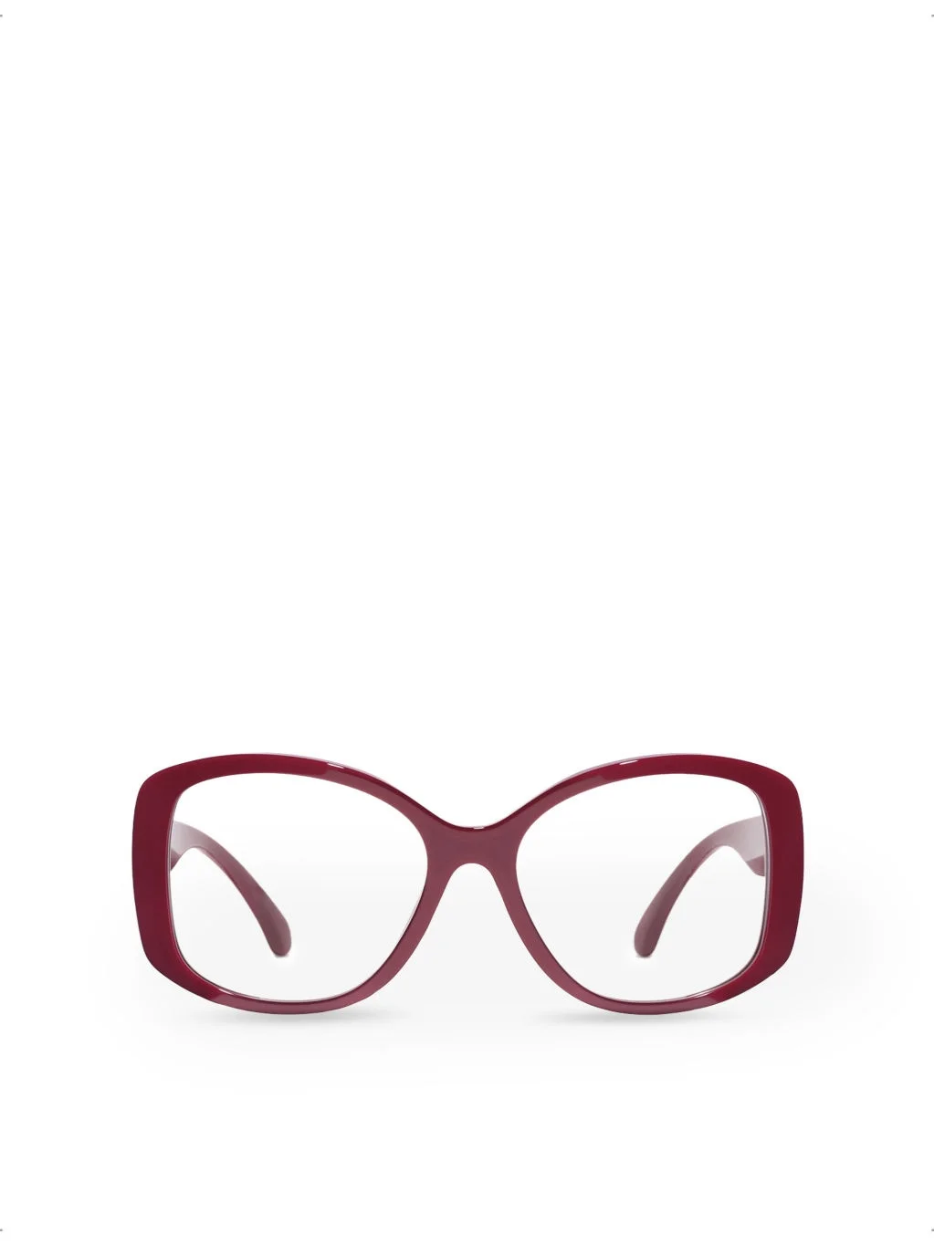 CH3476 Butterfly-Frame Acetate and Nylon Optical Glasses - 1