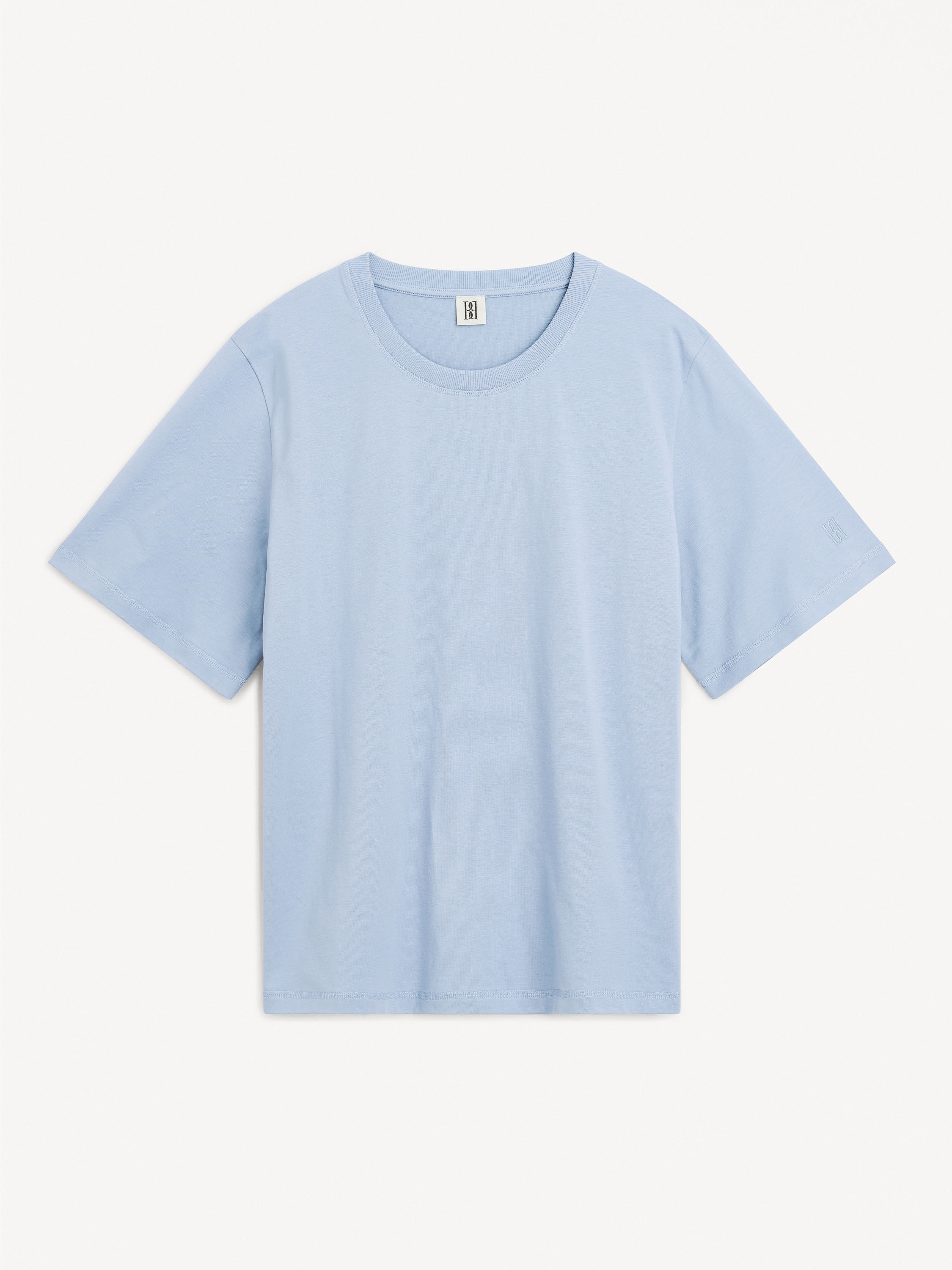 Hedil cotton T-shirt - 1