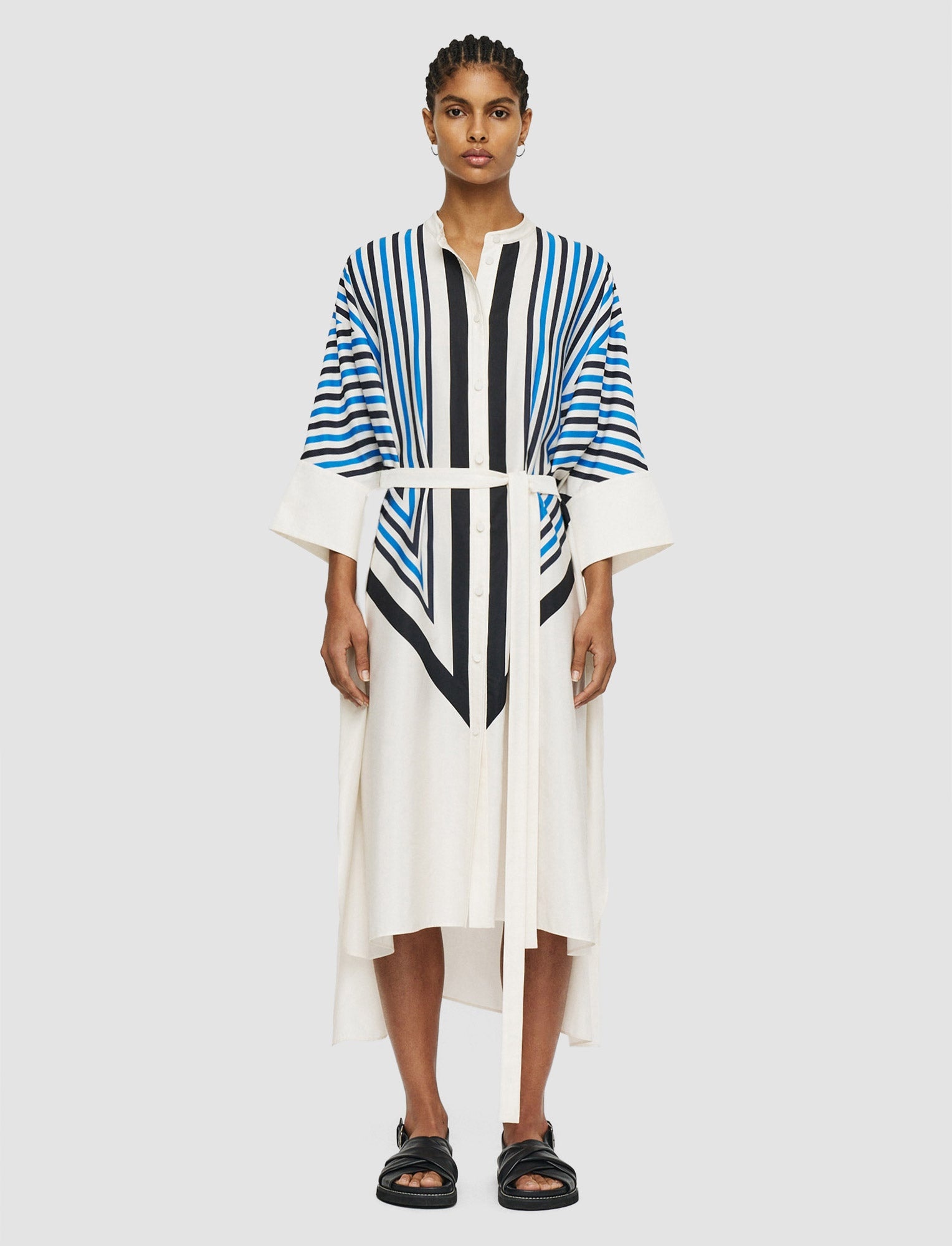 Cretto Print Dania Dress - 3