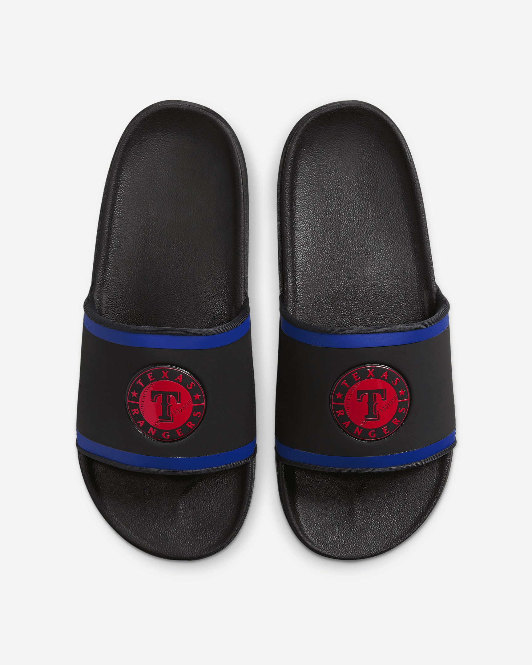 Nike Offcourt (MLB Texas Rangers) Slide - 5