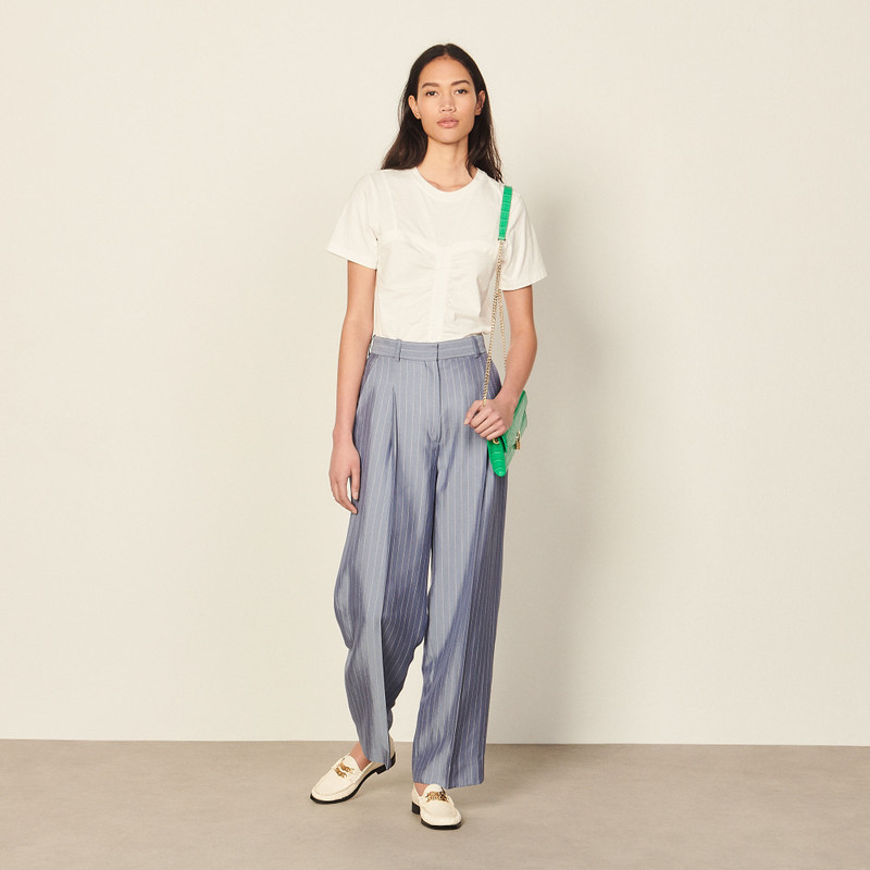 Sandro Tailor pants outlook