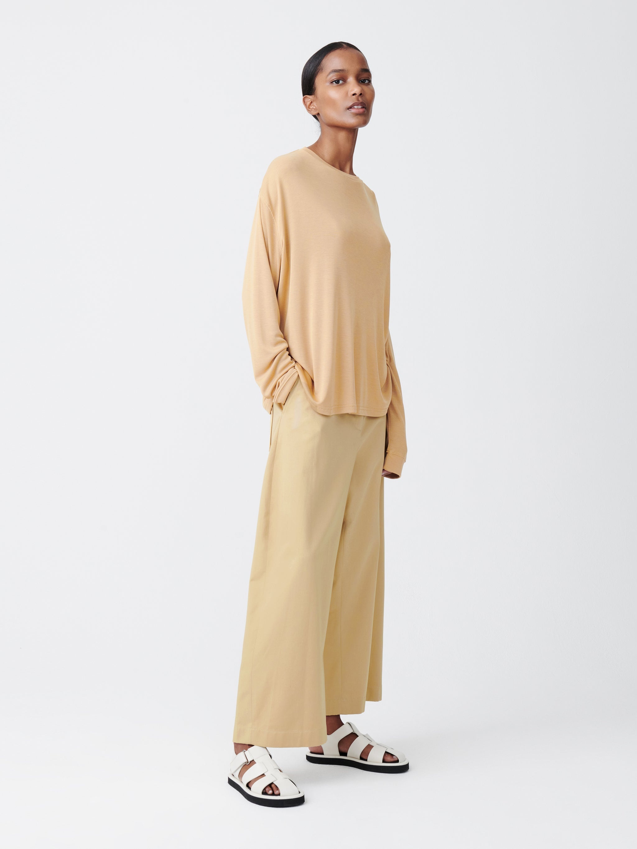 Simmons Lyocell T-Shirt - 4