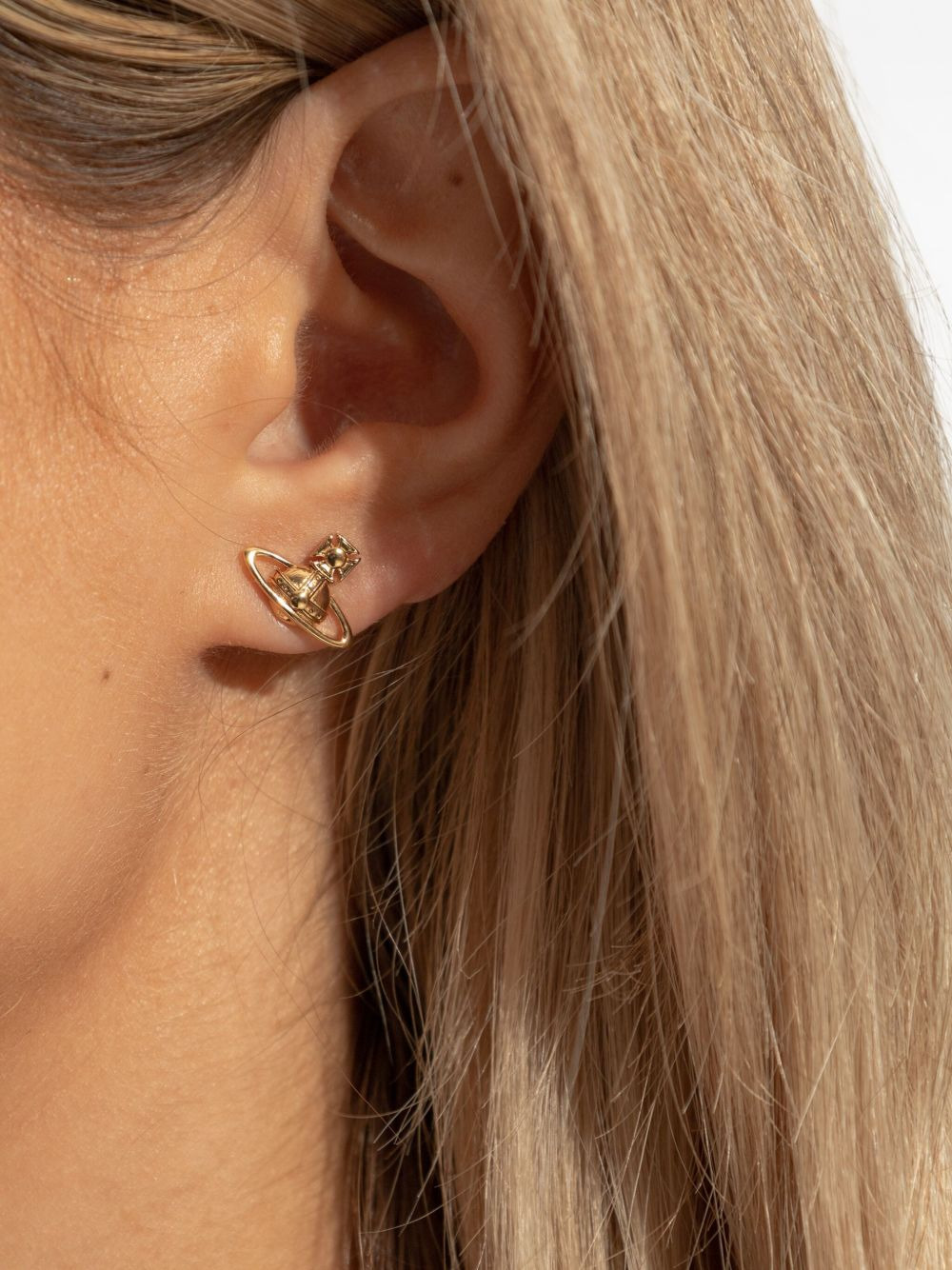 Orb earrings - 2