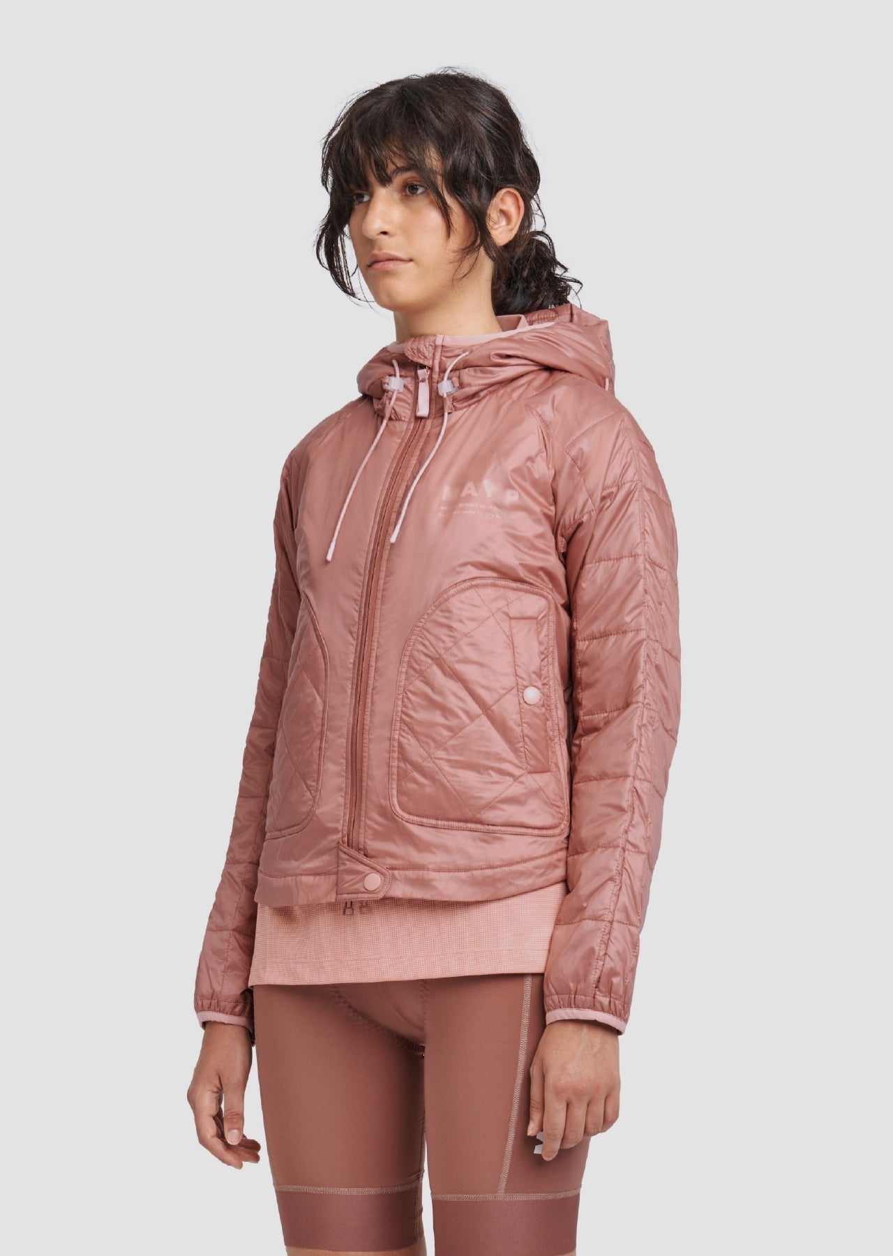 The Arrivals + MAAP Alt_Road Women's Haelo Packable Jacket - 1