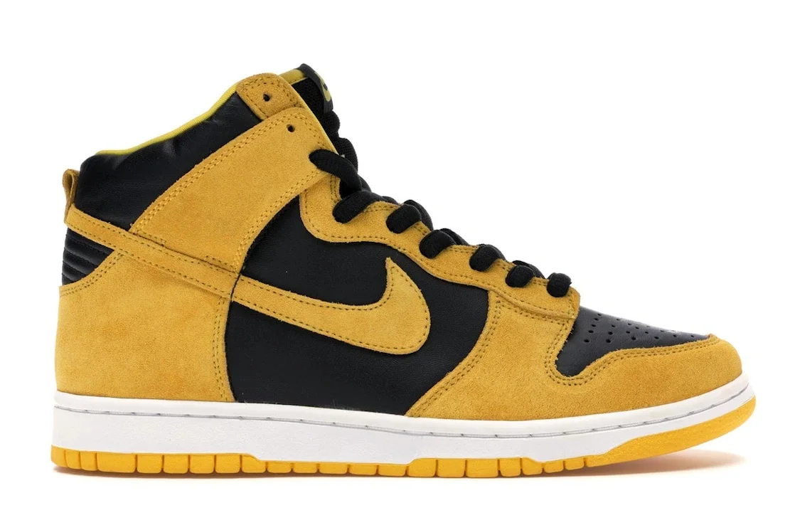 Nike SB Dunk High Iowa - 1