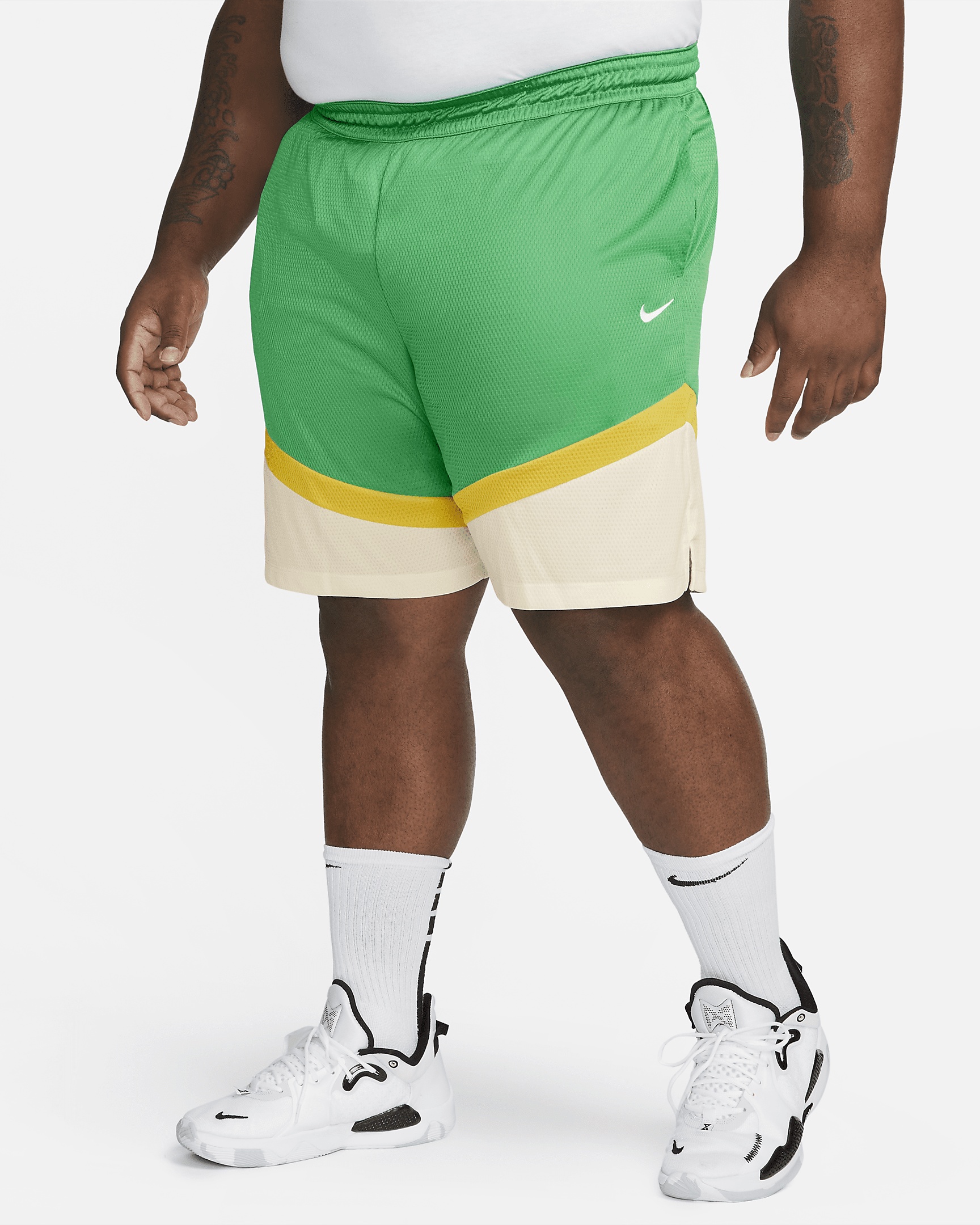 Nike Men's Icon Dri-FIT 8" Basketball Shorts - 8