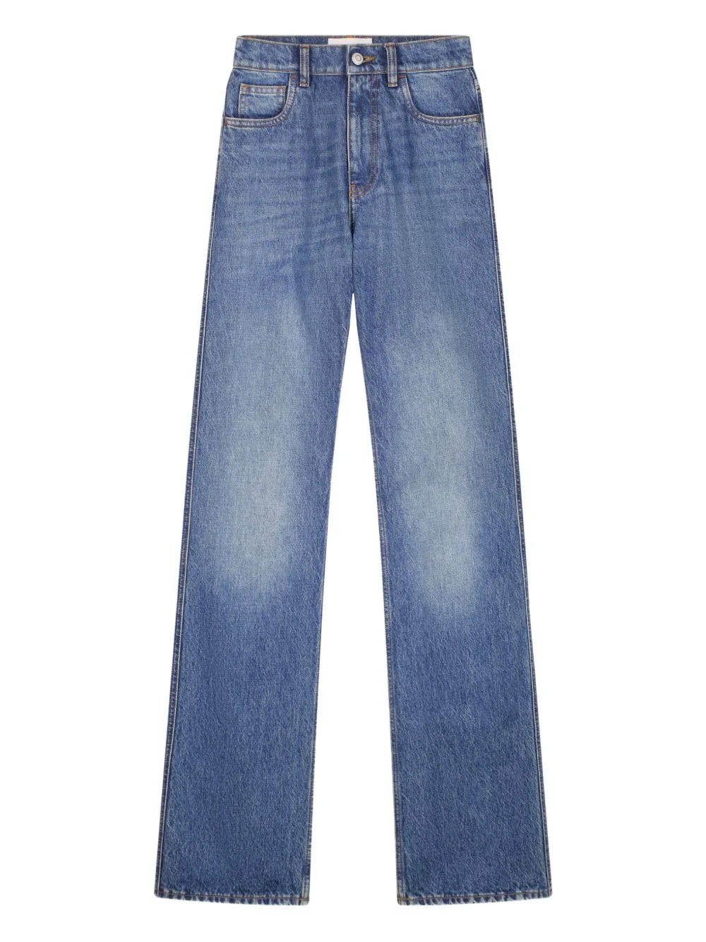 five-pockets jeans - 1